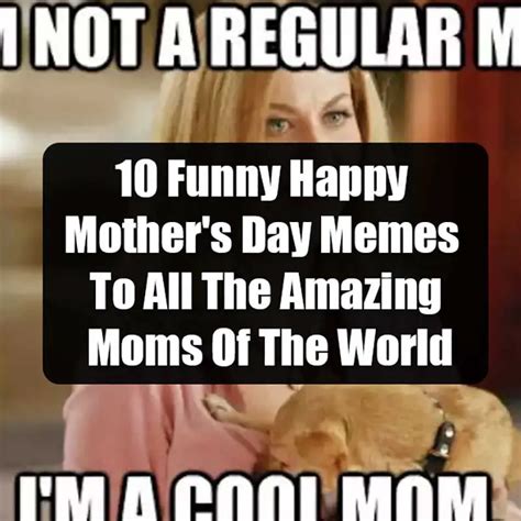 hilarious mothers day funny meme|happy first mother's day meme.